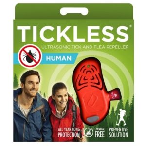 Tickless Human ultrahangos kullancs- és bolhariasztó emberi használatra
