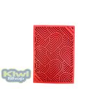 SodaPup® Emat Heart mini - Red