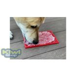 SodaPup® Emat Heart mini - Red