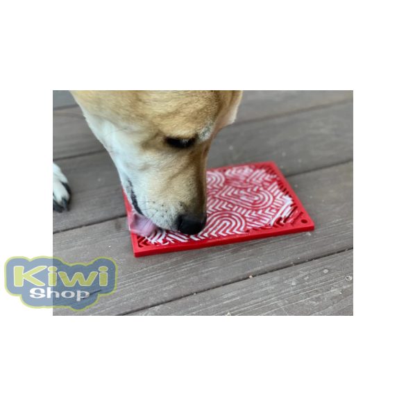 SodaPup® Emat Heart mini - Red