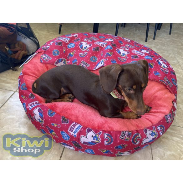 Kiwi Pet's strong unikornis bebújós fekhelyek