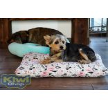 Kiwi Pet's virágos álom párna 60x40cm