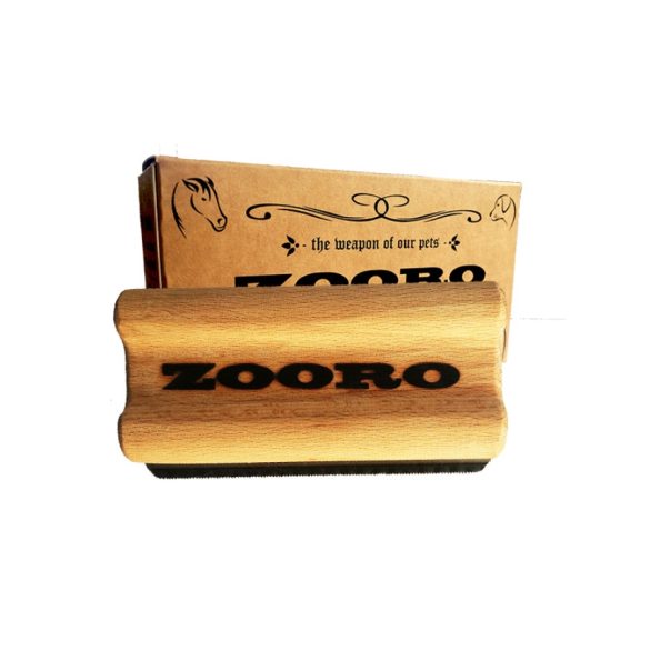 Zooro - Amazing Grooming Tool - szőreltávolító kefe