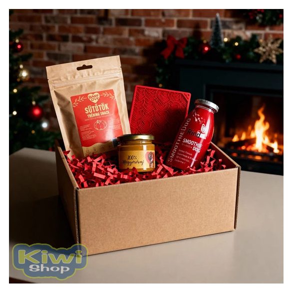 Karácsonyi ínyenc csomag - LIMITÁLT