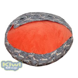 Kiwi Pet's bebújós fekhely tacskós 80cm