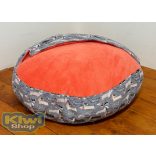 Kiwi Pet's bebújós fekhely tacskós 80cm