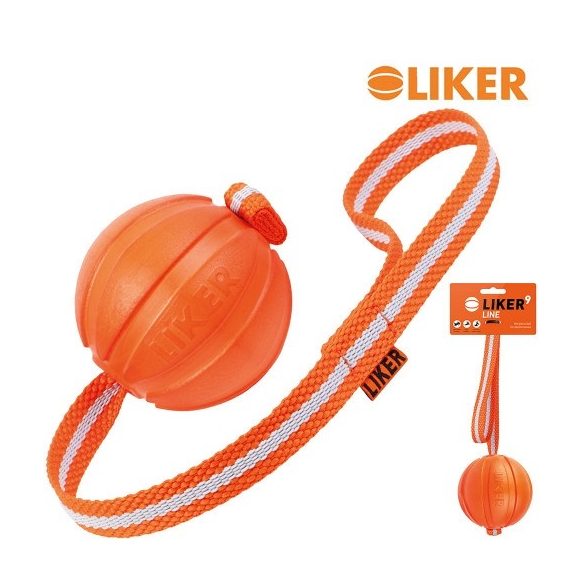 Liker line labdák 9cm