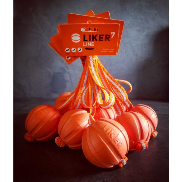 Liker line labdák 9cm