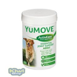   YuMOVE Dog - Hármas porc- és ízületvédő hatás gyenge csontozatú és idősebb kutyák számára 300db
