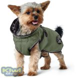 Hunter Uppsala Kutyakabát khaki