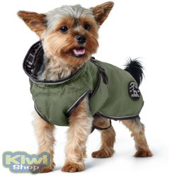 Hunter Uppsala Kutyakabát khaki