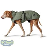 Hunter Uppsala Kutyakabát khaki