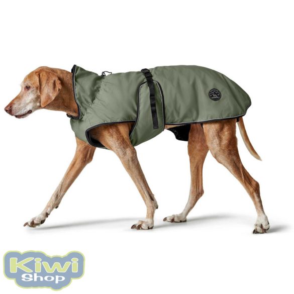 Hunter Uppsala Kutyakabát khaki