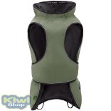 Hunter Uppsala Kutyakabát khaki