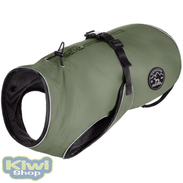 Hunter Uppsala Kutyakabát khaki