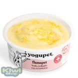YOGUPET FUNCTIONAL JOGHURT FLAMAPET - BŐR, SZŐR ÉS EMÉSZTÉS TÁMOGATÓ KURKUMÁVAL, MÉZZEL ÉS KOLLAGÉNNEL