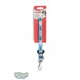 Mintás biztonsági övek 25mm 3 színben