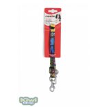 Mintás biztonsági övek 25mm 3 színben