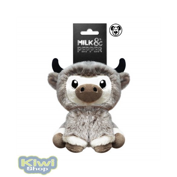 Milk&Pepper yak kutyajáték 16cm 