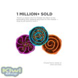 Fun Feeder Slo Bowl L, Lila evéslassító tál