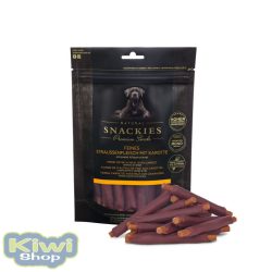 Snackies Strucchús sárgarépával 150g