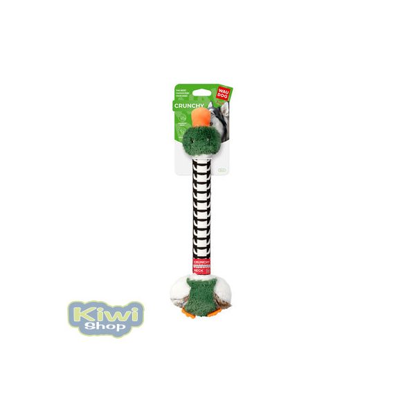 WauDog crunchy kacsa 38cm