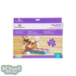 Nina Ottosson - Dog Brick interaktív csemege kirakós kutyajáték - középhaladó