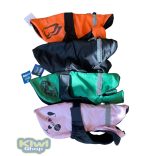 Vízlepergetős esőkabátok 30cm háthosszra