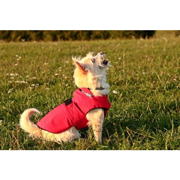 Vízlepergetős esőkabátok 30cm háthosszra