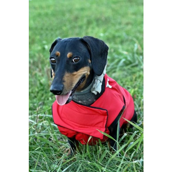 Vízlepergetős esőkabátok 30cm háthosszra