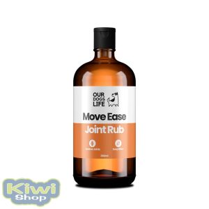 MoveEase Epsom sós gél fájdalmas izületekre kutyáknak 250 ml
