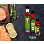 Kiwi Pet's vadlazacolaj - nyers, hidegen préselt több féle kiszerelésben 250ml