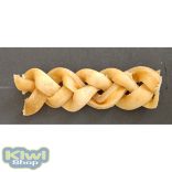 Teomann szárított fonott marhafejbőr 15cm 10db-os kiszerelés