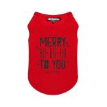 Milk&Pepper Merry karácsonyi póló 