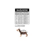 Milk&Pepper Merry karácsonyi póló 