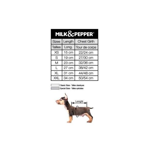 Milk&Pepper Merry karácsonyi póló 