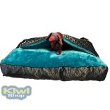 Kiwi Pet's Kolibri bebújós fekhely szögletes 90x55cm