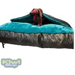 Kiwi Pet's Kolibri bebújós fekhely szögletes 90x55cm