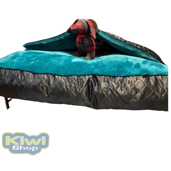 Kiwi Pet's Kolibri bebújós fekhely szögletes 90x55cm