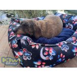 Kiwi Pet's peremes fekhely 70x50cm éjszakai mancsok