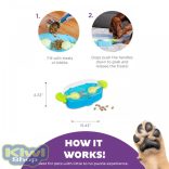 Paw N' Play interaktív csemegeadagoló kutyáknak