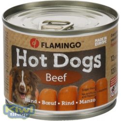 Snack koktél virsli marha 120gr