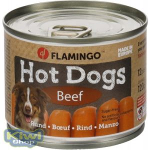 Snack koktél virsli marha 120gr