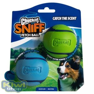 CHUCKIT SNIFF FETCH LABDA PAKK (M)