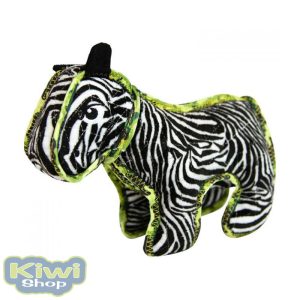 Outward Hound Xtreme Seamz (sípoló) Zebra 27cm