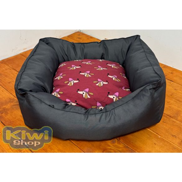 Kiwi Pet's strong dogs and hurts fekhely red 60x50cm