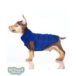 Milk&Pepper Ethan kifordítható kutyakabát 28-as