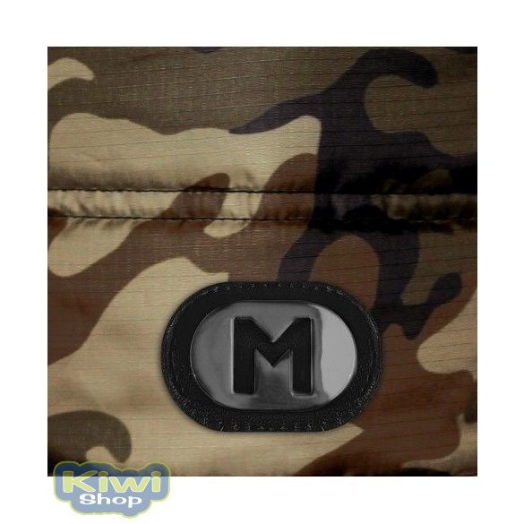 Milk&Pepper Ethan kifordítható kutyakabát 28-as