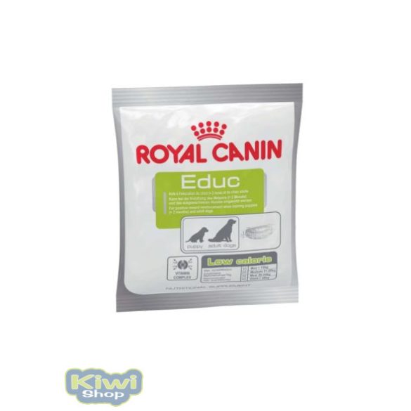 Royal Canin Educ kutya jutalomfalat 50g