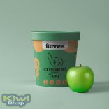 Fürree kutyafagyi por – Alma